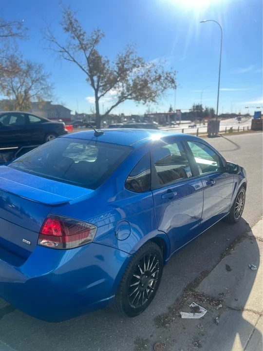 2011 Ford Focus 2nd Gen - Image 4 of 11