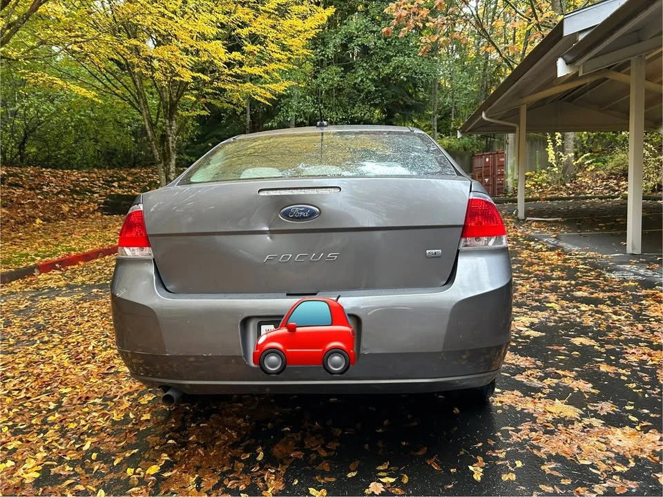 2011 Ford Focus 2nd Gen - Image 8 of 11