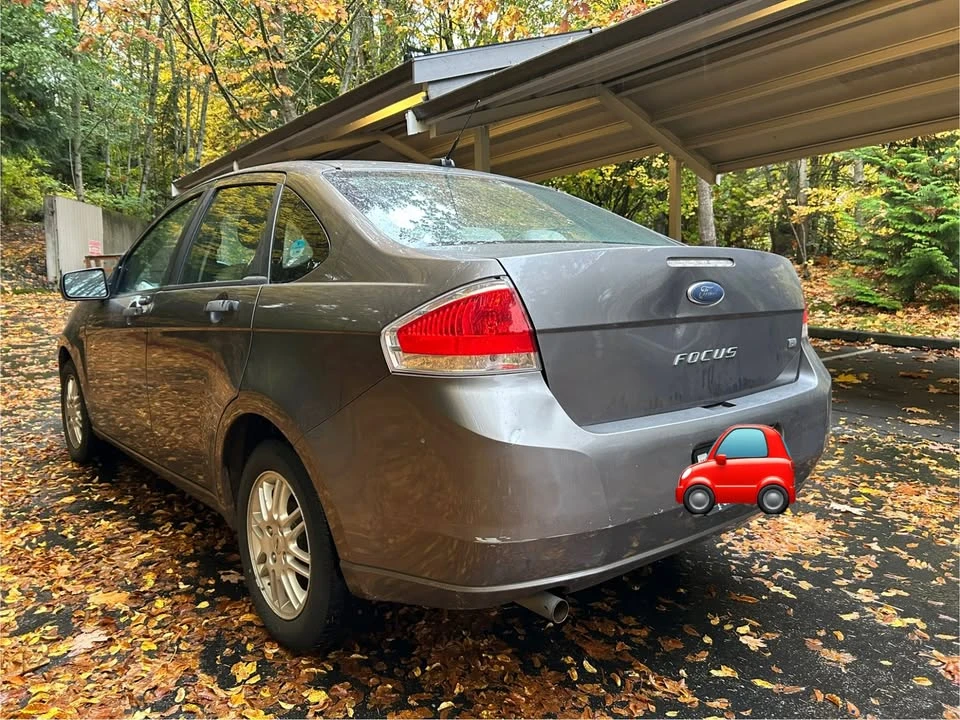 2011 Ford Focus 2nd Gen - Image 7 of 11