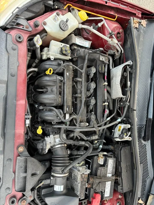 2011 Ford Focus 2nd Gen - Image 18 of 20