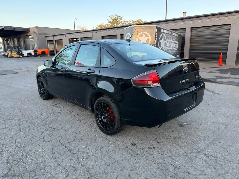 2011 Ford Focus 2nd Gen - Image 4 of 8