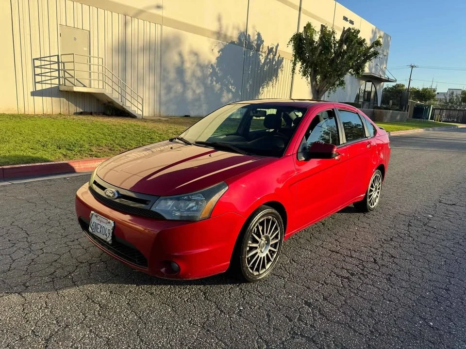 2011 Ford Focus 2nd Gen - Image 6 of 19