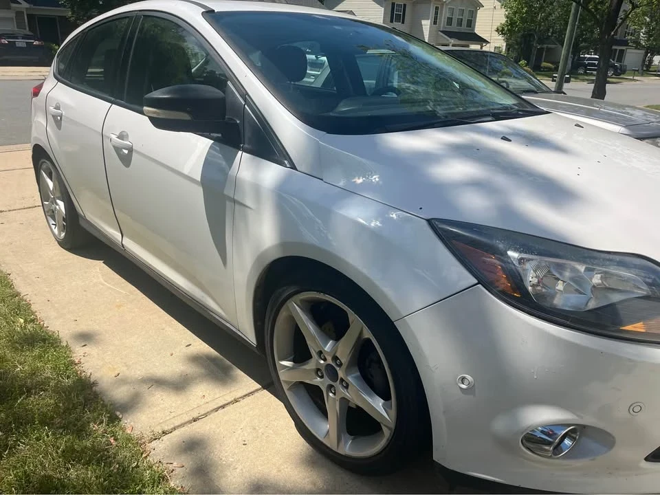 2011 Ford Focus 2nd Gen - Image 4 of 4