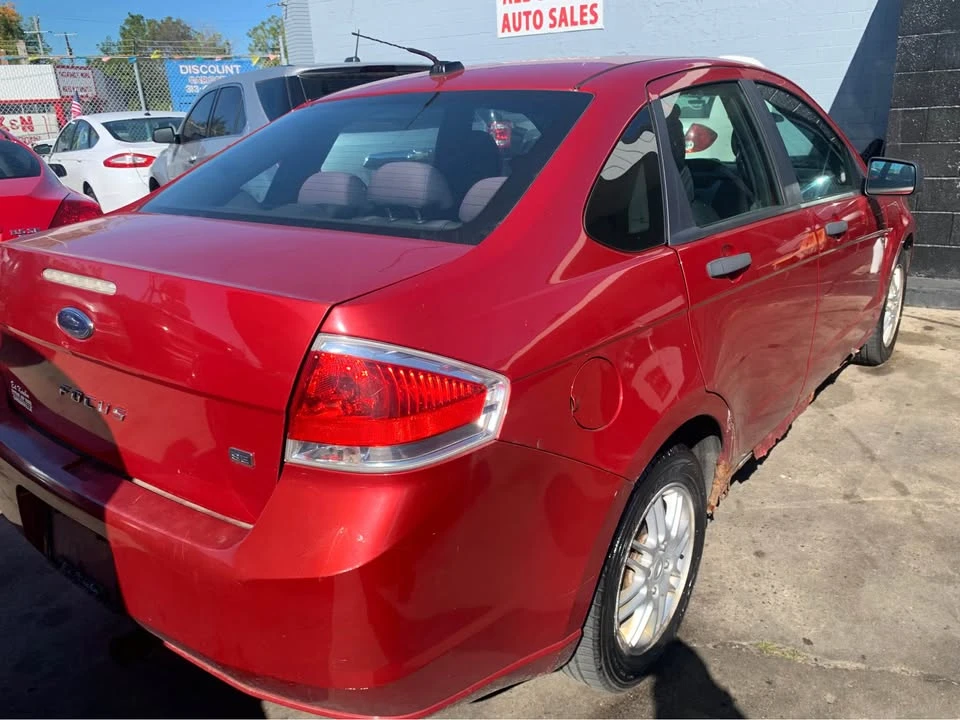 2011 Ford Focus 2nd Gen - Image 5 of 8