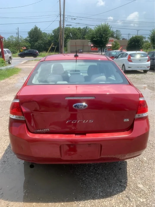 2011 Ford Focus 2nd Gen - Image 4 of 12