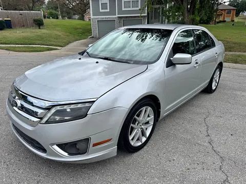 2011 Ford Focus SEL Sedan