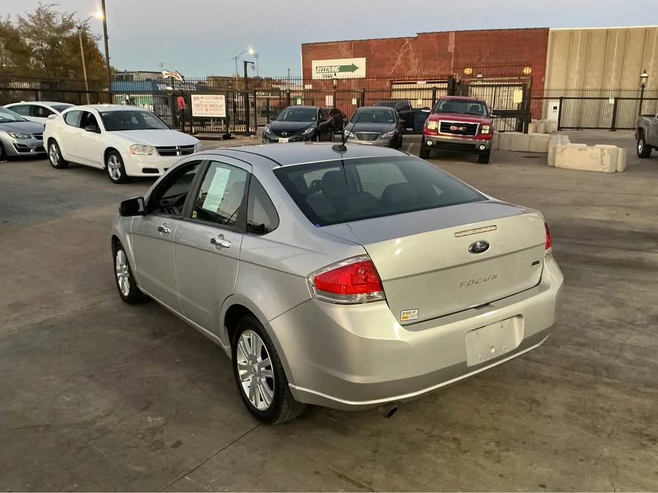 2011 Ford Focus 2nd Gen - Image 7 of 13