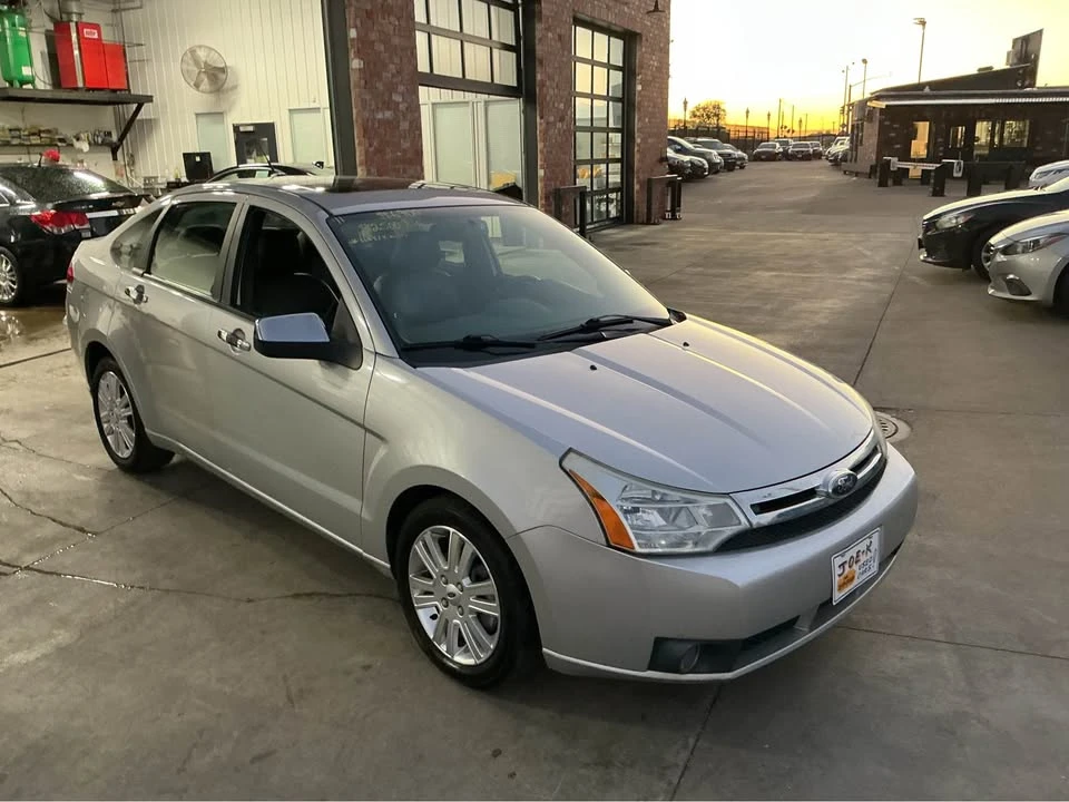 2011 Ford Focus 2nd Gen - Image 3 of 13