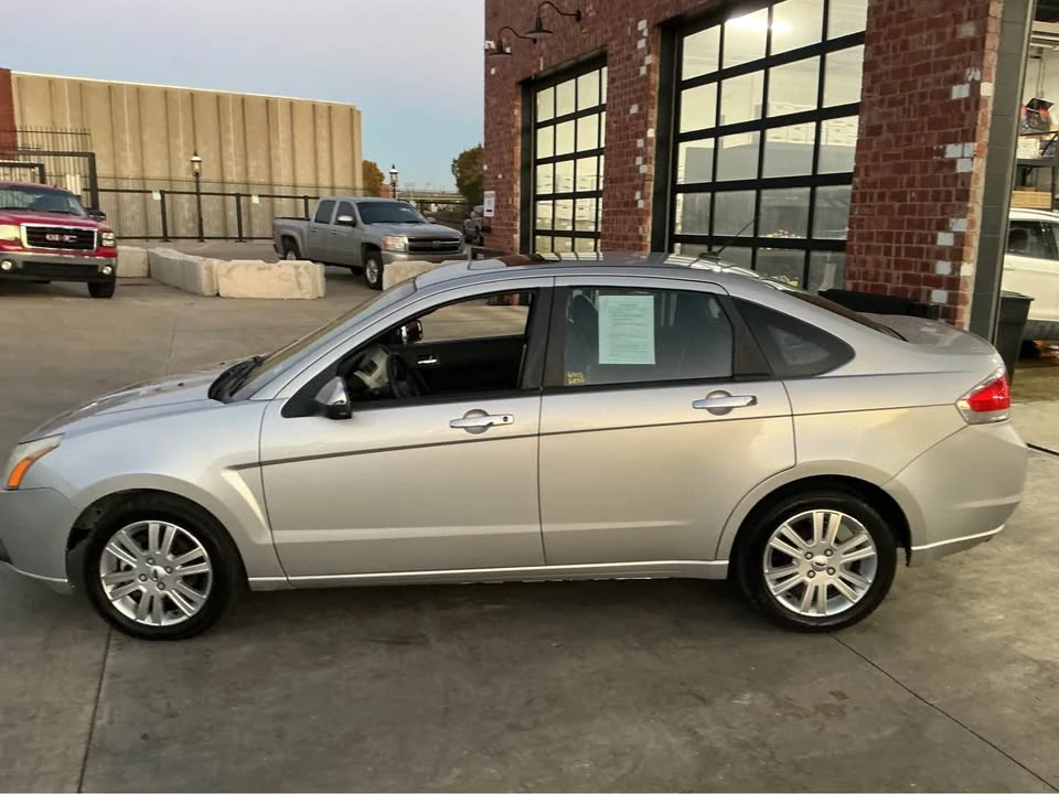 2011 Ford Focus 2nd Gen - Image 8 of 13