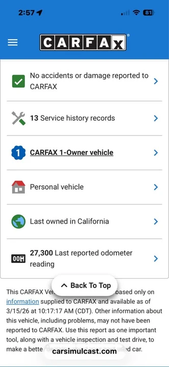 2011 Ford Focus 2nd Gen - Image 16 of 16