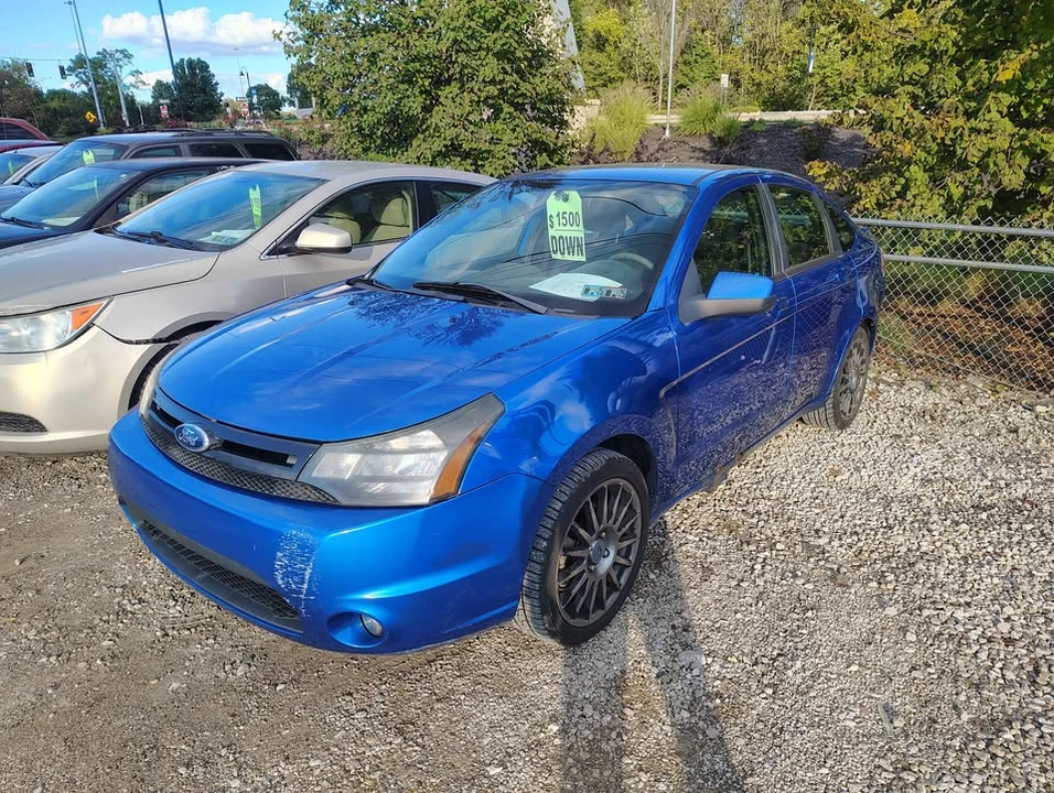 2011 Ford Focus 2nd Gen - Image 2 of 6