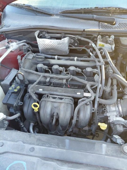 2011 Ford Focus 2nd Gen - Image 8 of 9