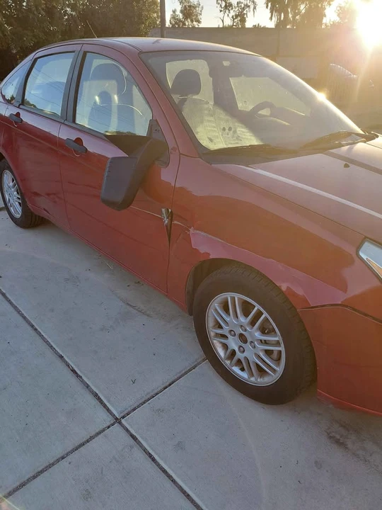 2011 Ford Focus 2nd Gen - Image 3 of 9