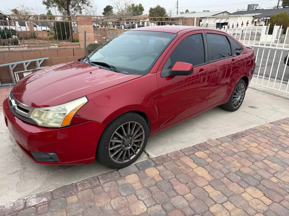 2011 Ford Focus 2nd Gen - Image 4 of 5