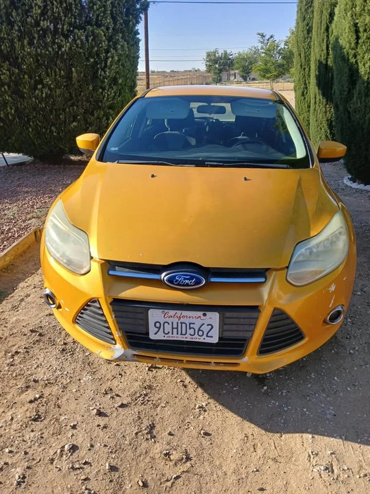 2011 Ford Focus ST 3rd Gen - Image 2 of 6