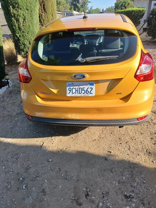 2011 Ford Focus ST 3rd Gen - Image 5 of 6