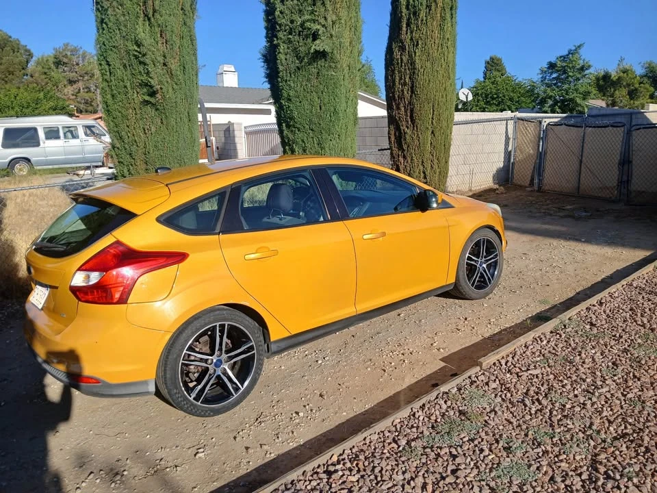 2011 Ford Focus ST 3rd Gen - Image 6 of 6
