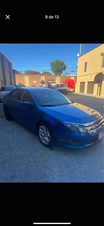 2011 Ford Fusion 1st Gen - Image 2 of 4