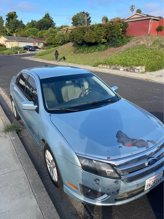 2011 Ford Fusion 1st Gen - Image 2 of 8