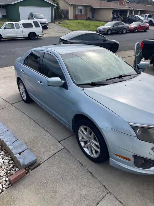2011 Ford Fusion 1st Gen - Image 6 of 8