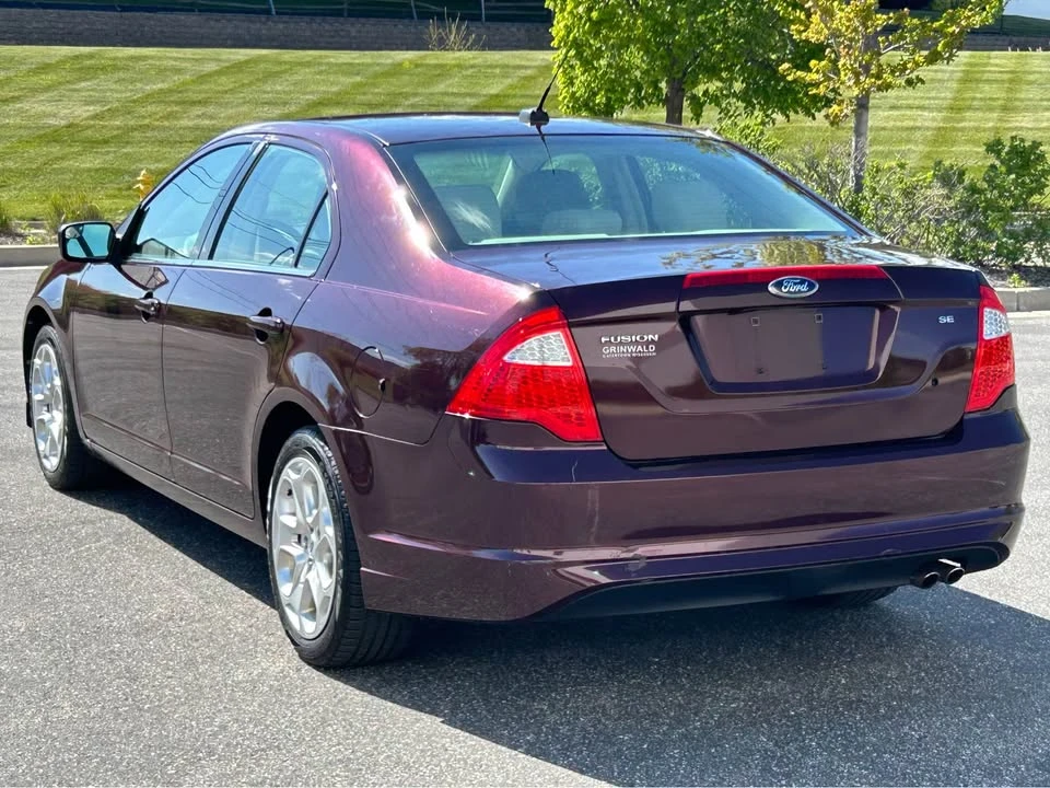 2011 Ford Fusion 1st Gen - Image 4 of 18