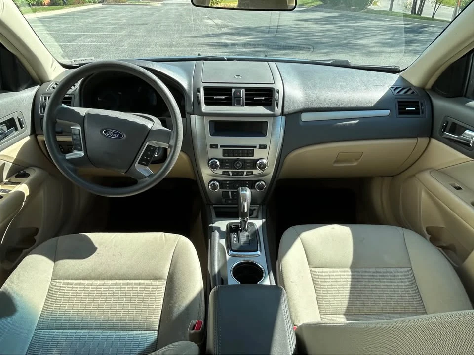 2011 Ford Fusion 1st Gen - Image 13 of 18