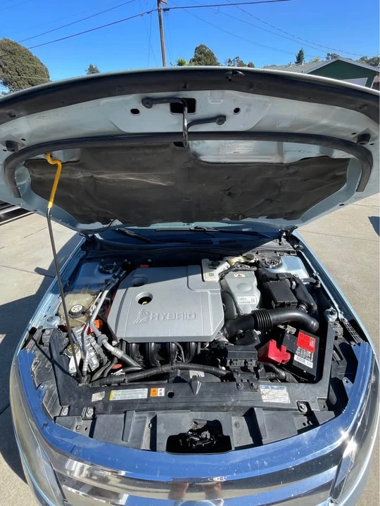 2011 Ford Fusion 1st Gen - Image 7 of 8