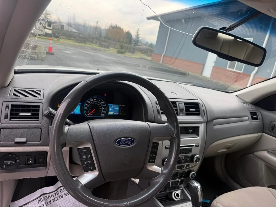 2011 Ford Fusion 1st Gen - Image 11 of 12