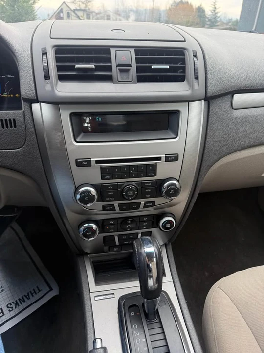 2011 Ford Fusion 1st Gen - Image 10 of 12
