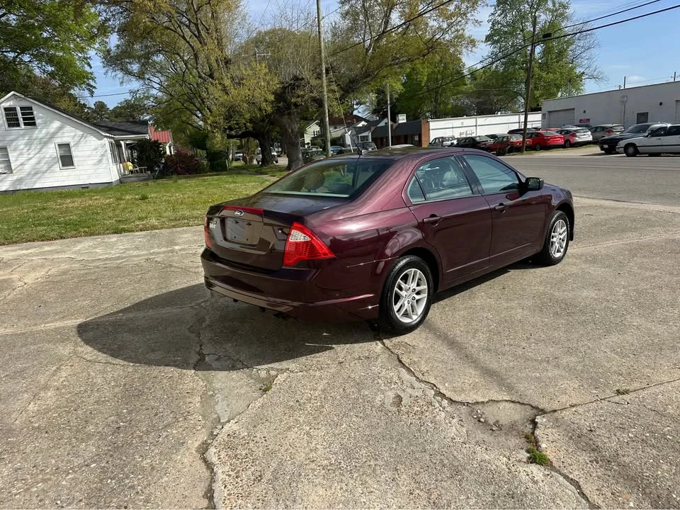 2011 Ford Fusion 1st Gen - Image 6 of 13