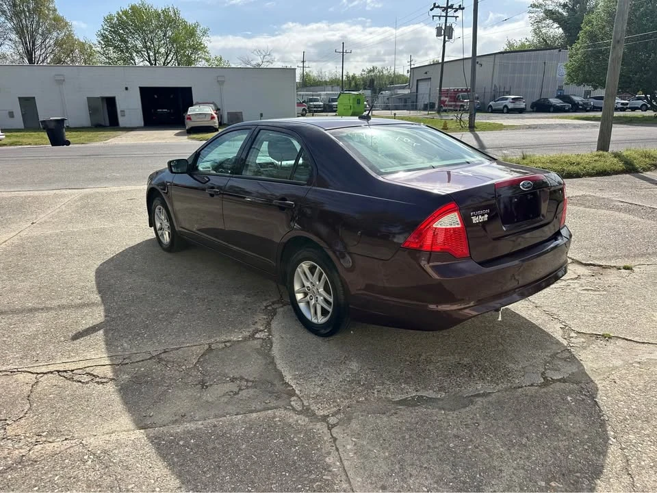 2011 Ford Fusion 1st Gen - Image 8 of 13
