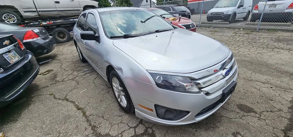 2011 Ford Fusion 1st Gen - Image 7 of 15