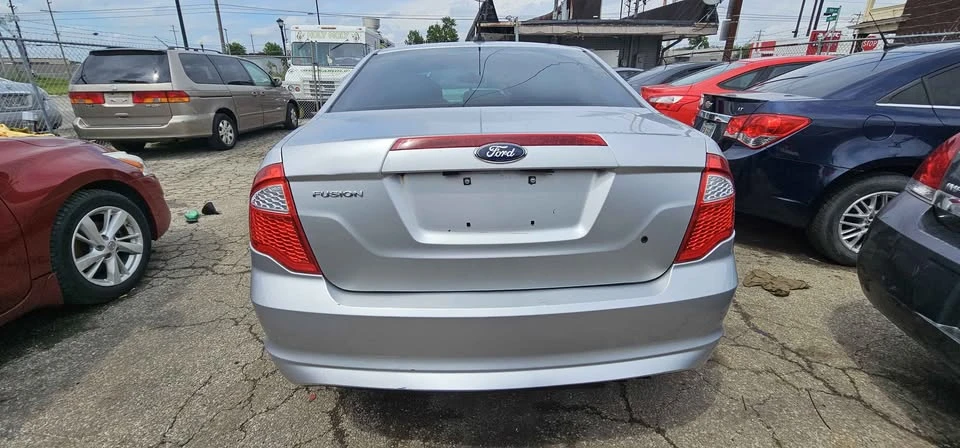 2011 Ford Fusion 1st Gen - Image 4 of 15