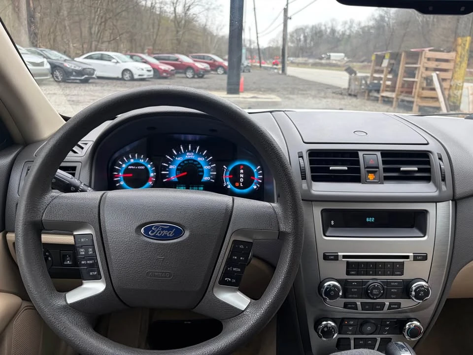 2011 Ford Fusion 1st Gen - Image 12 of 14