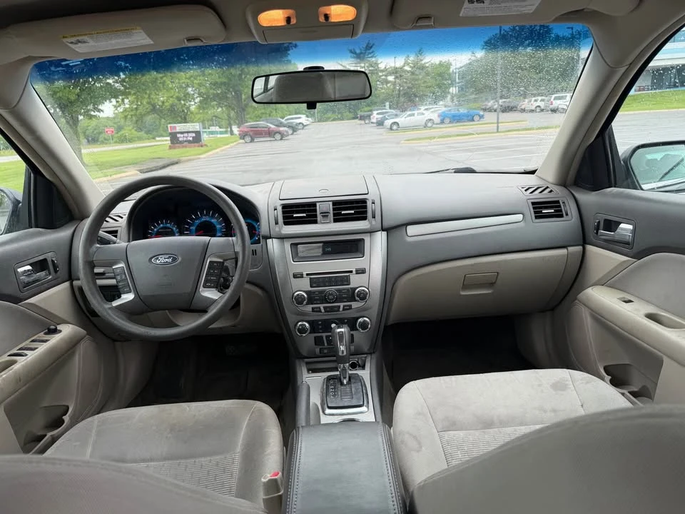 2011 Ford Fusion 1st Gen - Image 12 of 14
