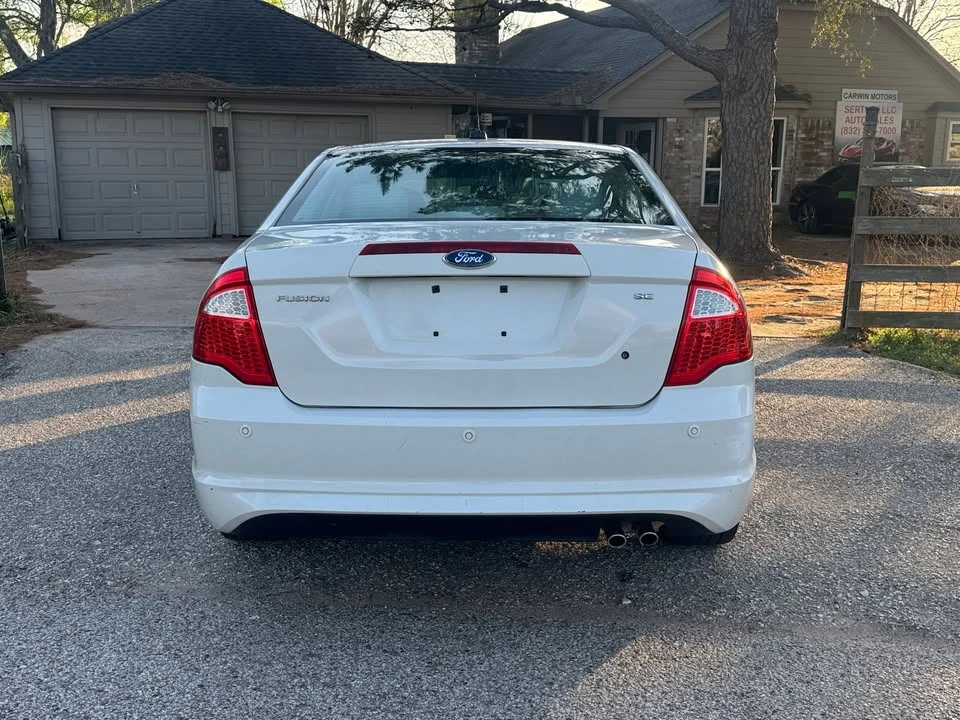 2011 Ford Fusion 1st Gen - Image 4 of 19