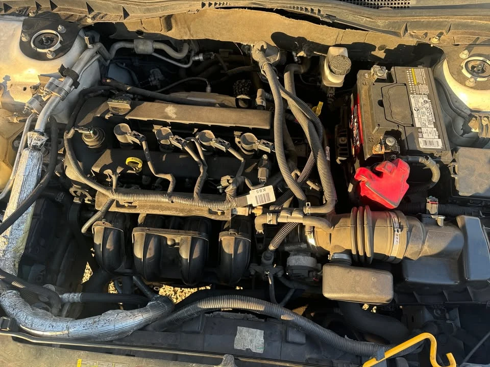 2011 Ford Fusion 1st Gen - Image 19 of 19