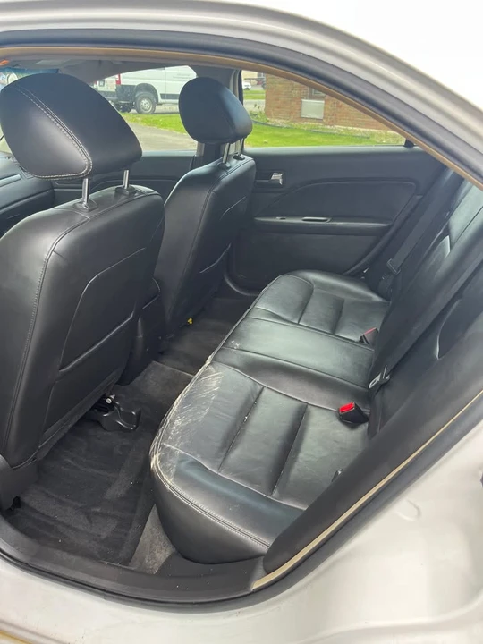 2011 Ford Fusion 1st Gen - Image 10 of 10