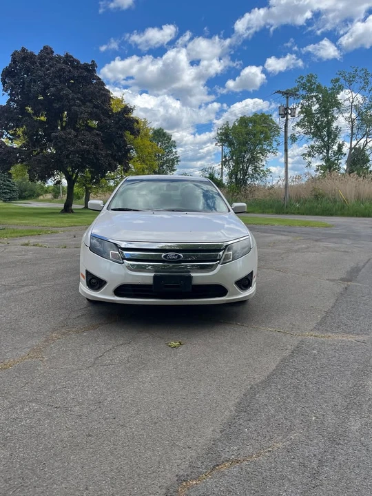 2011 Ford Fusion 1st Gen - Image 2 of 10