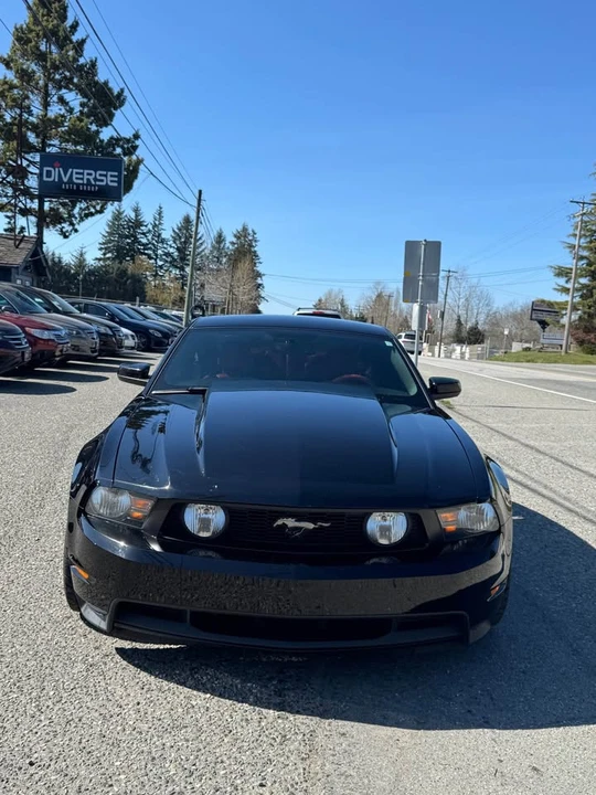 2011 Ford S197 Mustang - Image 11 of 11