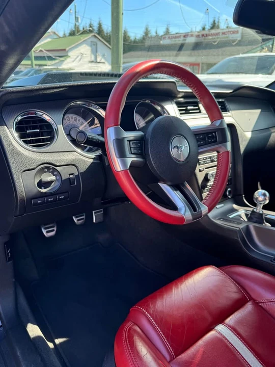 2011 Ford S197 Mustang - Image 3 of 11