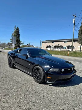2011 Ford Mustang GT