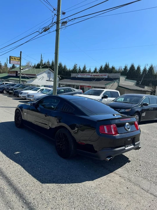 2011 Ford S197 Mustang - Image 10 of 11