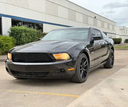 2011 Ford Mustang GT Premium