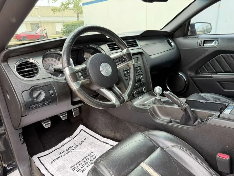 2011 Ford S197 Mustang GT - Image 4 of 11