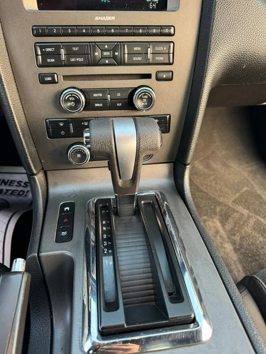 2011 Ford S197 Mustang - Image 10 of 20
