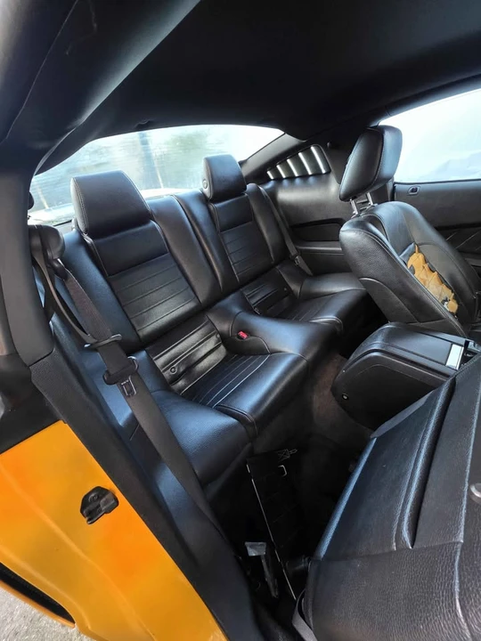 2011 Ford S197 Mustang - Image 7 of 8