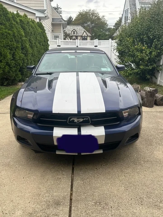 2011 Ford S197 Mustang - Image 10 of 10