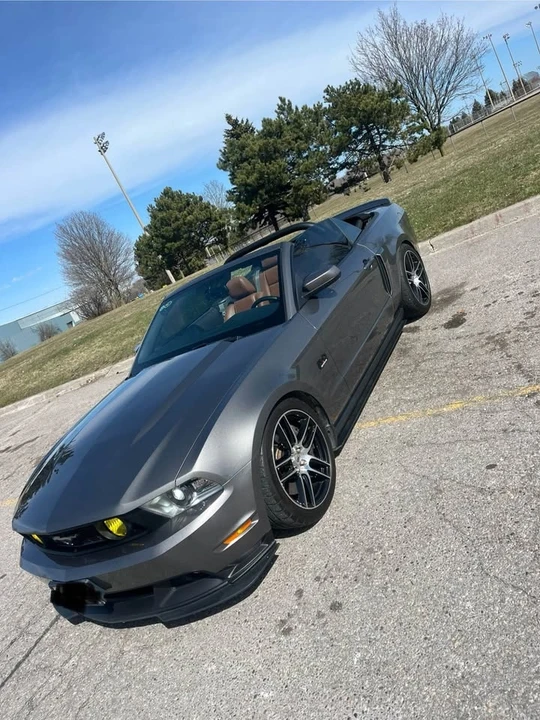 2011 Ford S197 Mustang - Image 3 of 13