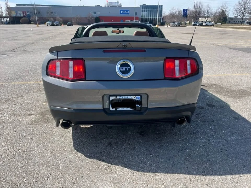 2011 Ford S197 Mustang - Image 7 of 13